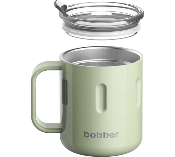 Термокружка BOBBER тм 0.3 л Mug-300 Mint Cooler