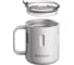 Термокружка BOBBER тм 0.3 л Mug-300 Sand Grey 3