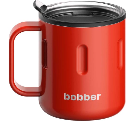 Термокружка BOBBER тм 0.3 л Mug-300 Cayenne Red