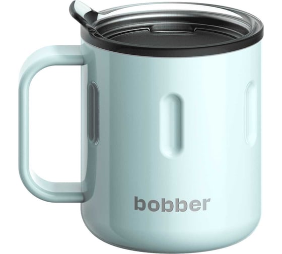 Термокружка BOBBER тм 0.3 л Mug-300 Light Blue
