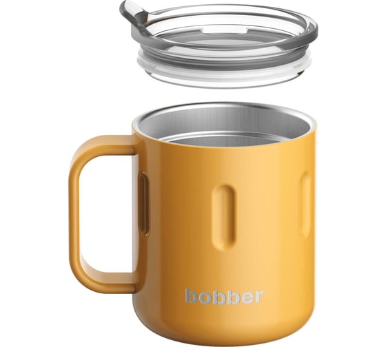 Термокружка BOBBER тм 0.3 л Mug-300 Ginger Tonic