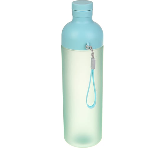 Бутылка спортивная SILAPRO MAX EGGSHELL BLUE, 600 мл, TRITAN 088-064