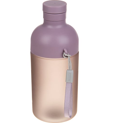 Бутылка спортивная SILAPRO MAX ELDERBERRY, 350 мл, TRITAN 088-068