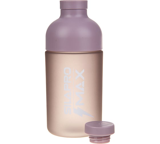 Бутылка спортивная SILAPRO MAX ELDERBERRY, 350 мл, TRITAN 088-068