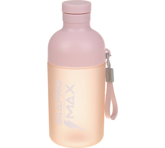 Бутылка спортивная SILAPRO MAX LOTUS, 350 мл, TRITAN 088-069 1