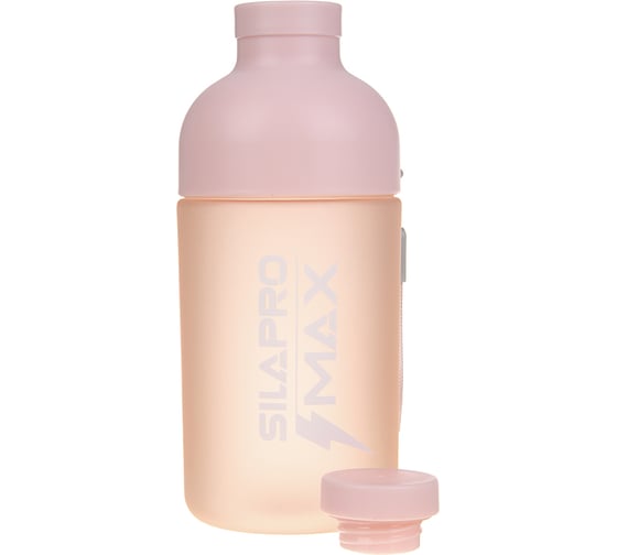 Бутылка спортивная SILAPRO MAX LOTUS, 350 мл, TRITAN 088-069