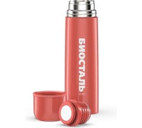 Термос Biostal Flër 0.75 литра, красный NB-750C-R