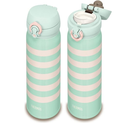 Термос для напитков THERMOS JNL-502 PBD нержавеющая сталь, 0.5л 924582