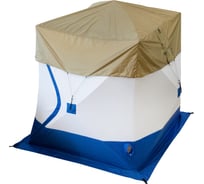 Накидка для зимней палатки Следопыт PF-TW-38 Long 2.15x1.8 м, олива PF-TWP-91