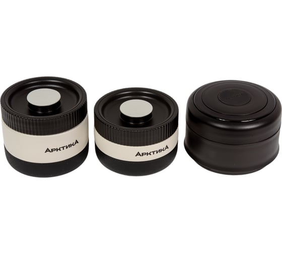 Термос для еды Арктика 1.3 л, бежевый 308-1300-BG