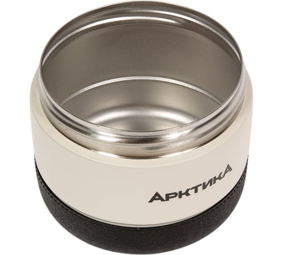 Термос для еды Арктика 1.3 л, бежевый 308-1300-BG