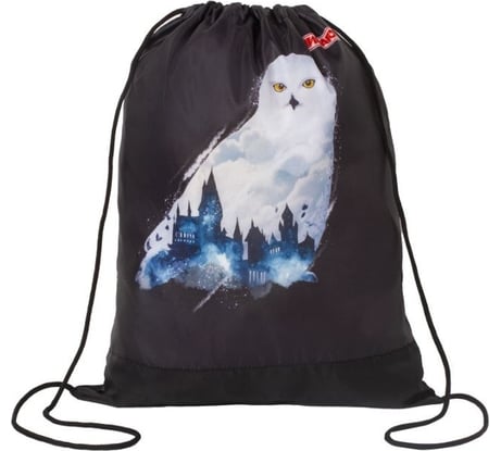 Сумка для обуви Пифагор White Owl, 1 отделение, 42х34 см, 270182