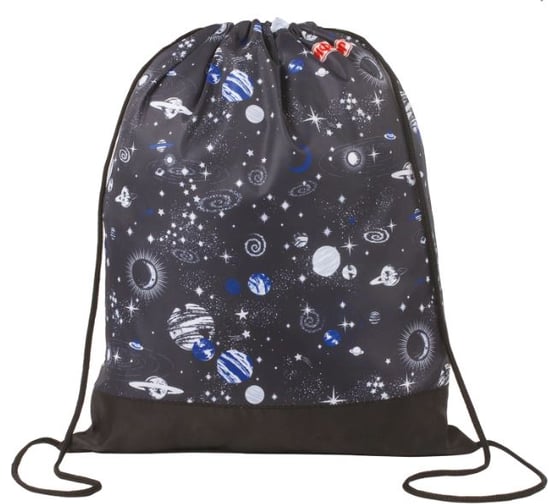 Сумка для обуви Пифагор Space, 1 отделение, 42х34 см, 270185 1