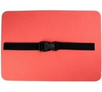 Туристическая сидушка Smile of Mister 25х35х0.8 см, красная УТ000042600