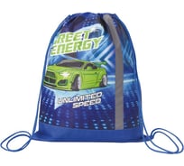 Сумка для обуви ЮНЛАНДИЯ Street energy 46х36 см 270189