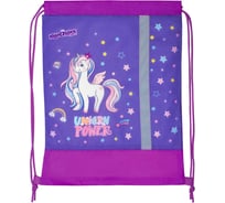 Сумка для обуви ЮНЛАНДИЯ Unicorn power 47х37 см 229169