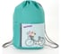 Сумка для обуви ЮНЛАНДИЯ Bicycle 33х42 см 270405 3