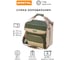 Термосумка Biostal Кемпинг 30 л, зеленая TC-30G 2