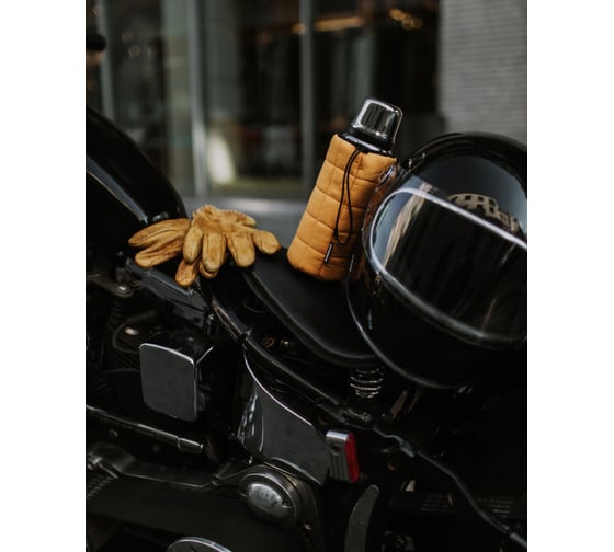 Чехол для термоса BOBBER имбирный тоник, 0.77 л Jacket F-770 Ginger Tonic