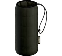 Чехол для термоса BOBBER тм черный, 0.47 л Jacket F-470 Black Coffee