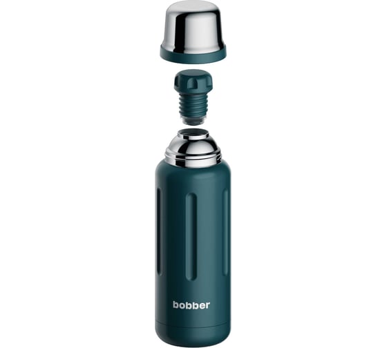 Термос для напитков вакуумный BOBBER тм 0.77 л Flask-770 Deep Teal