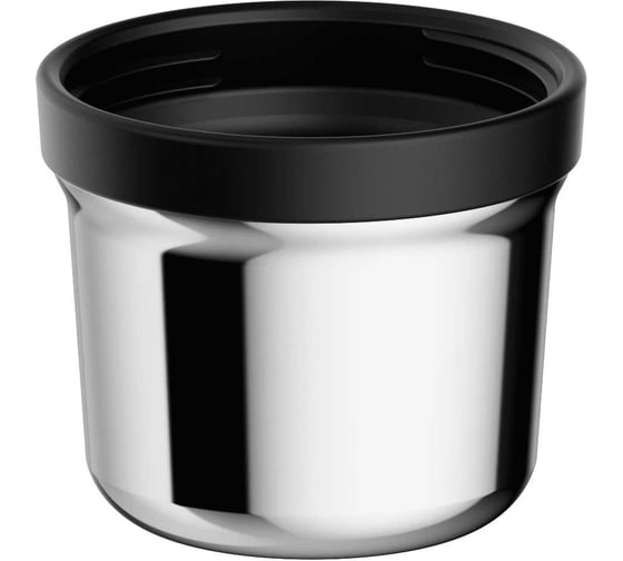 Термос для напитко вакуумный BOBBER тм 1 л Flask-1000 Black Coffee