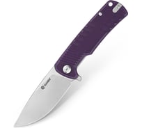 Нож Ganzo фиолетовый G769-PL