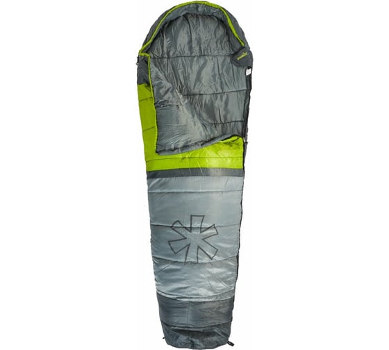 Спальный мешок-кокон NORFIN DISCOVERY 200 R NF-30116