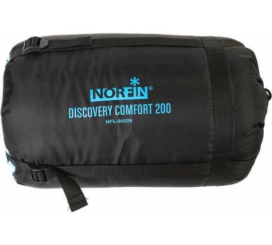 Спальный мешок-одеяло NORFIN DISCOVERY COMFORT 200 R NFL-30229