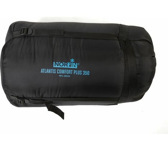 Спальный мешок-одеяло NORFIN ATLANTIS COMFORT PLUS 350 R NFL-30233