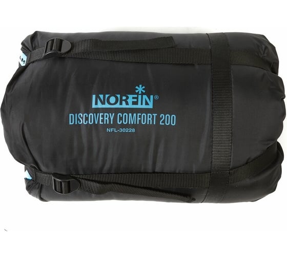 Спальный мешок-одеяло NORFIN DISCOVERY COMFORT 200 L NFL-30228