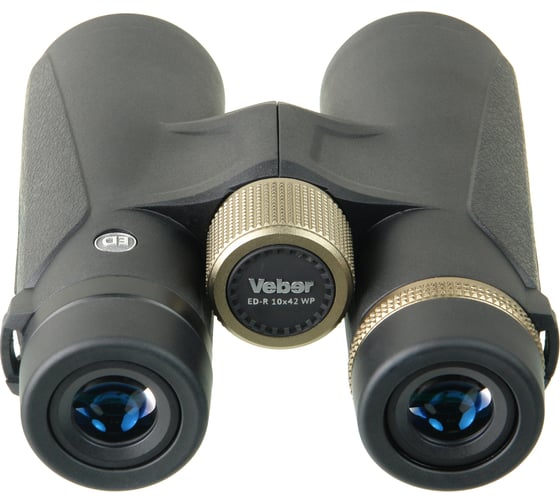 Бинокль Veber ED-R 10x42 WP 27814
