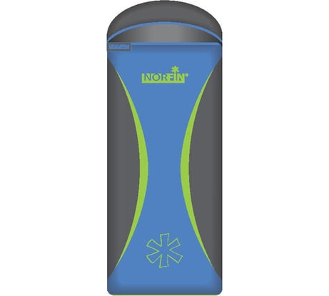 Спальный мешок-одеяло NORFIN ARCTIC COMFORT 500 L NFL-30234