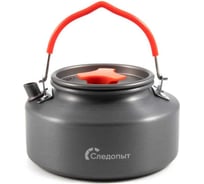 Чайник походный Следопыт Compact 1 л, анодированный алюминий PF-CWS-P140