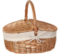 Корзина для пикника Lefard 35х26х13/16.5х31 см 119-217