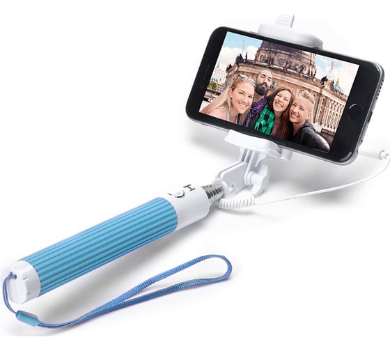 Монопод HARPER SO-201 Blue H00000548 1