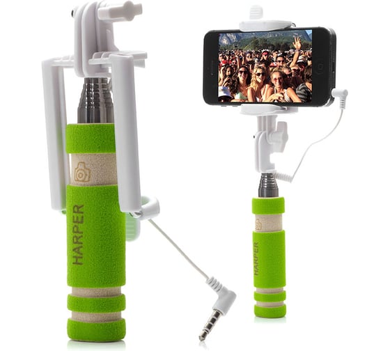 Монопод HARPER SO-200 Green H00000611