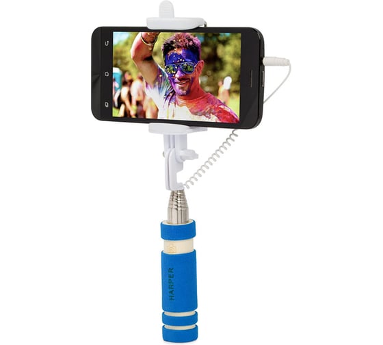 Монопод HARPER SO-200 Blue H00000612