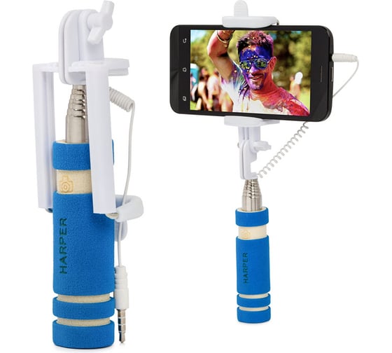 Монопод HARPER SO-200 Blue H00000612