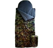 Спальный мешок Фирма АИВ HUNTER BIG 95х240 см, 3 слоя, камуфляж