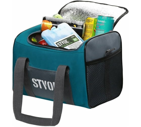 Аккумулятор холода STVOL, пластиковый, 300 гр SAC01