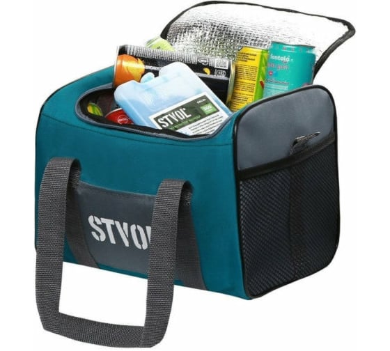 Аккумулятор холода STVOL, пластиковый, 600 гр SAC02