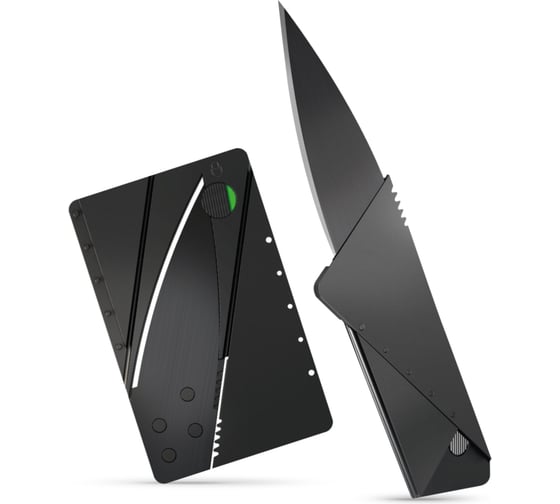 Складной нож-карточка Smartbuy 87х55 мм SBT-PSK-1