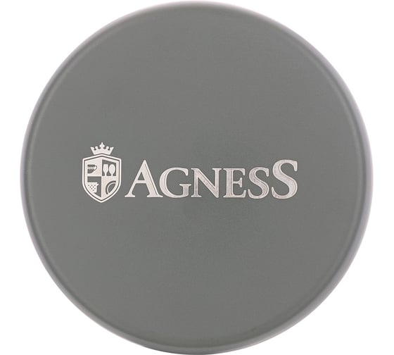 Термос с широким горлом Agness 500 мл, колба нержавеющая сталь 910-092