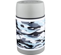 Термос с широким горлом Agness 500 мл, колба нержавеющая сталь 910-097