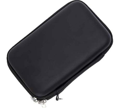 Органайзер для проводов и аксессуаров HOMSU, черный HOM-605