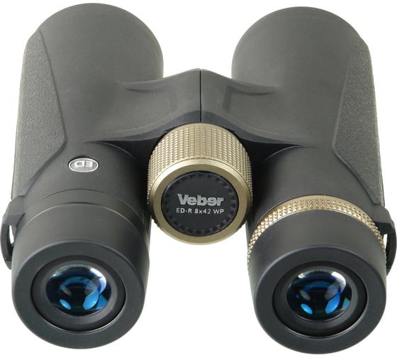 Бинокль Veber ED-R 8x42 WP 27813