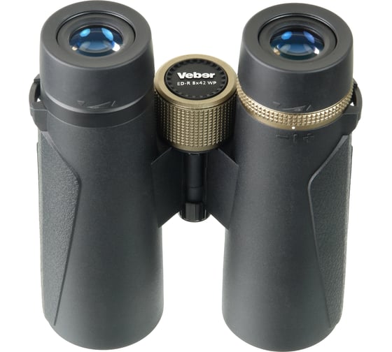 Бинокль Veber ED-R 8x42 WP 27813