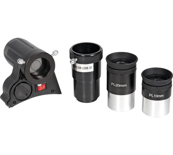 Телескоп Veber PolarStar II 700/70AZ рефрактор 27516