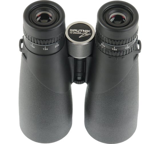 Бинокль Veber SPUTNIK ZOOM 10-20х50 27851